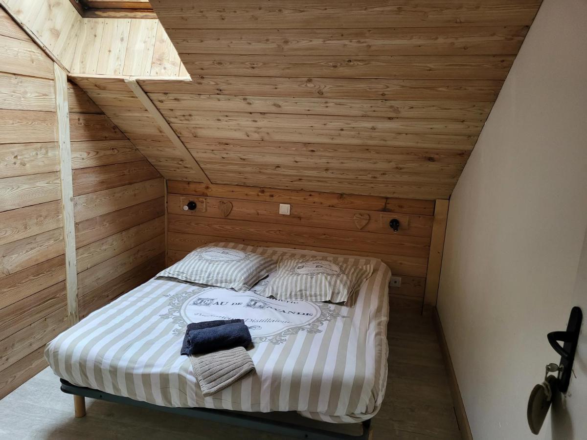 Auberge La Coulette Vars  Exteriér fotografie