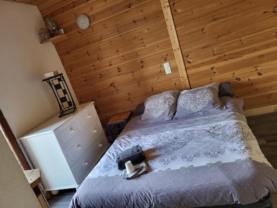 Auberge La Coulette Vars  Exteriér fotografie