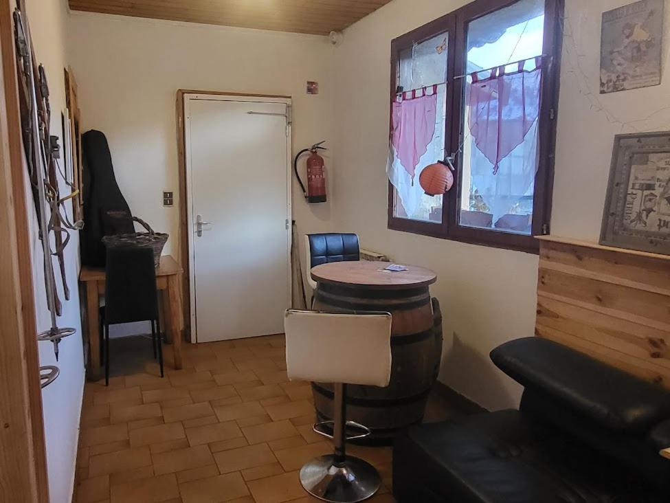 Auberge La Coulette Vars  Exteriér fotografie