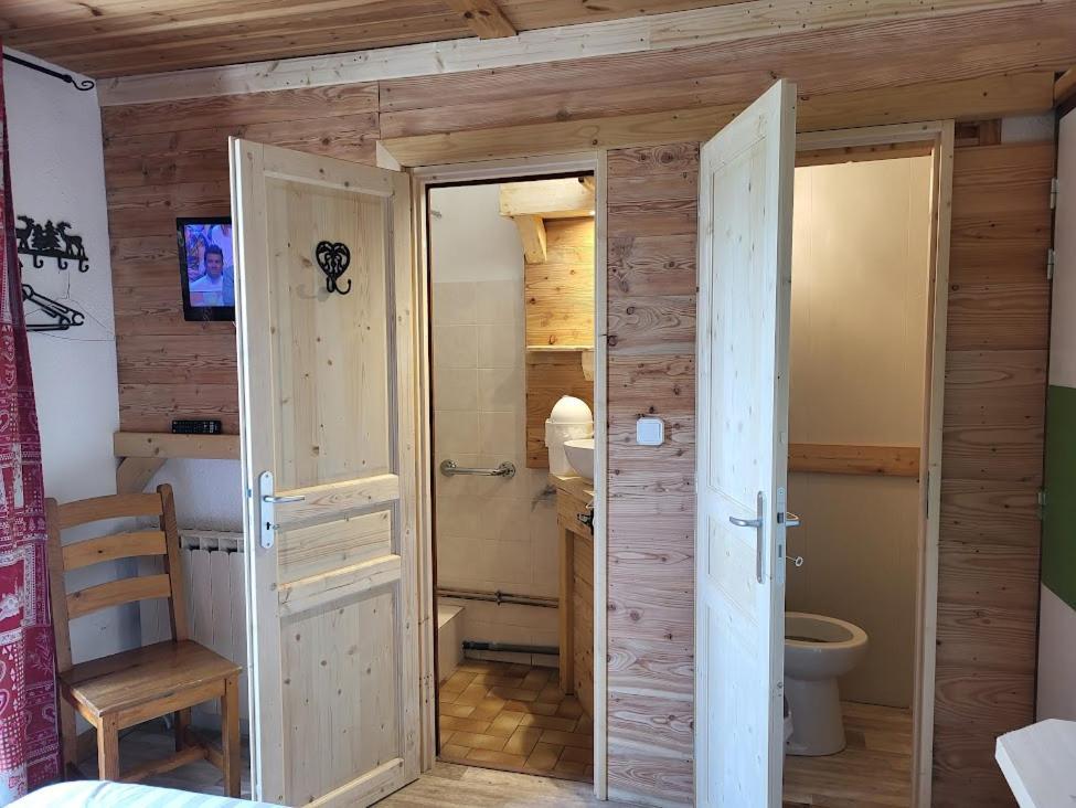 Auberge La Coulette Vars  Exteriér fotografie