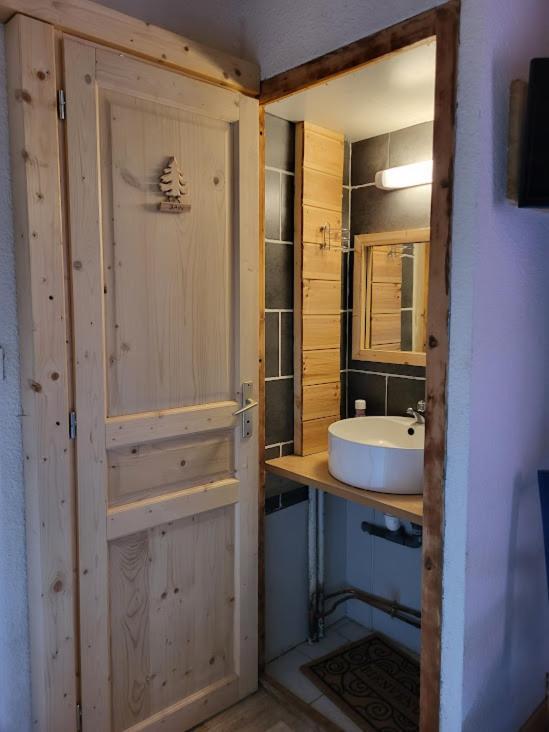 Auberge La Coulette Vars  Exteriér fotografie