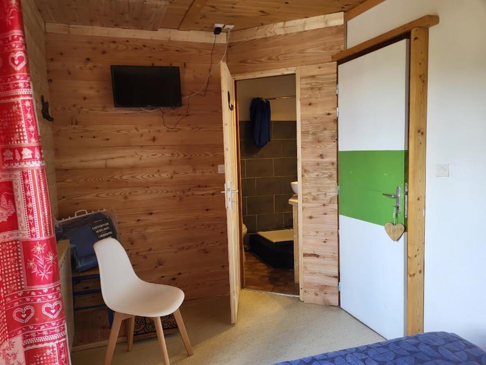 Auberge La Coulette Vars  Exteriér fotografie