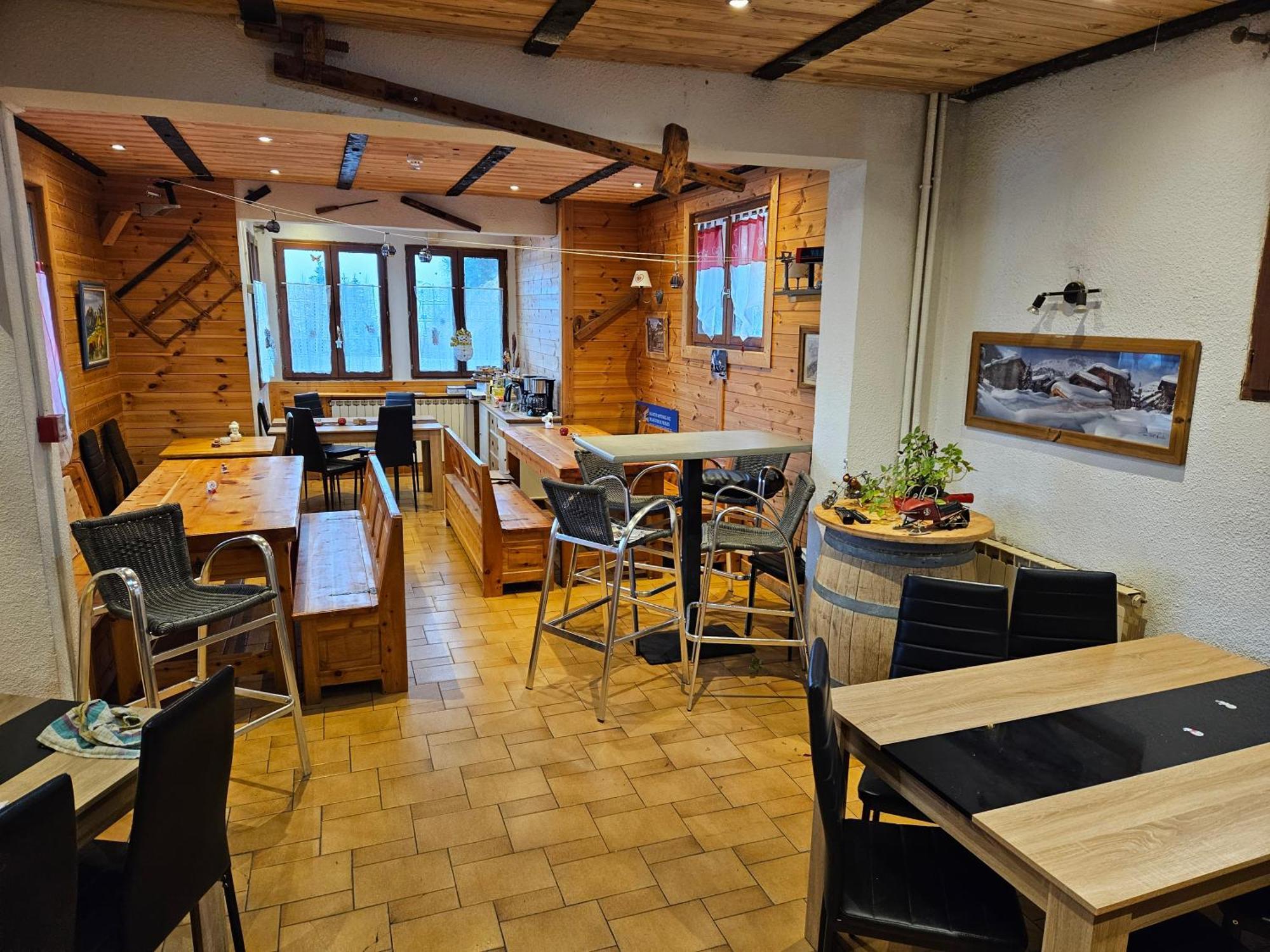Auberge La Coulette Vars  Exteriér fotografie